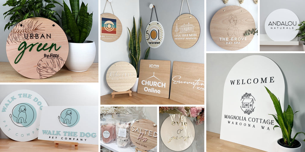 Why Your Business Needs Cohesive Signage – and How to Do It ...