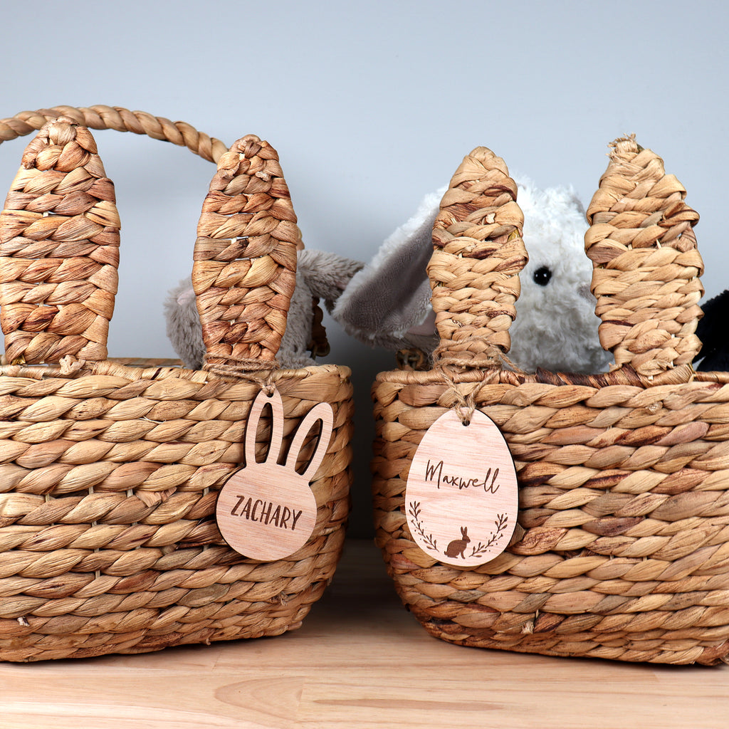 Our First Easter Egg Keepsake is the perfect for a  child’s first Easter photo to capture the moment, featuring a bunny rabbit design. Photo prop