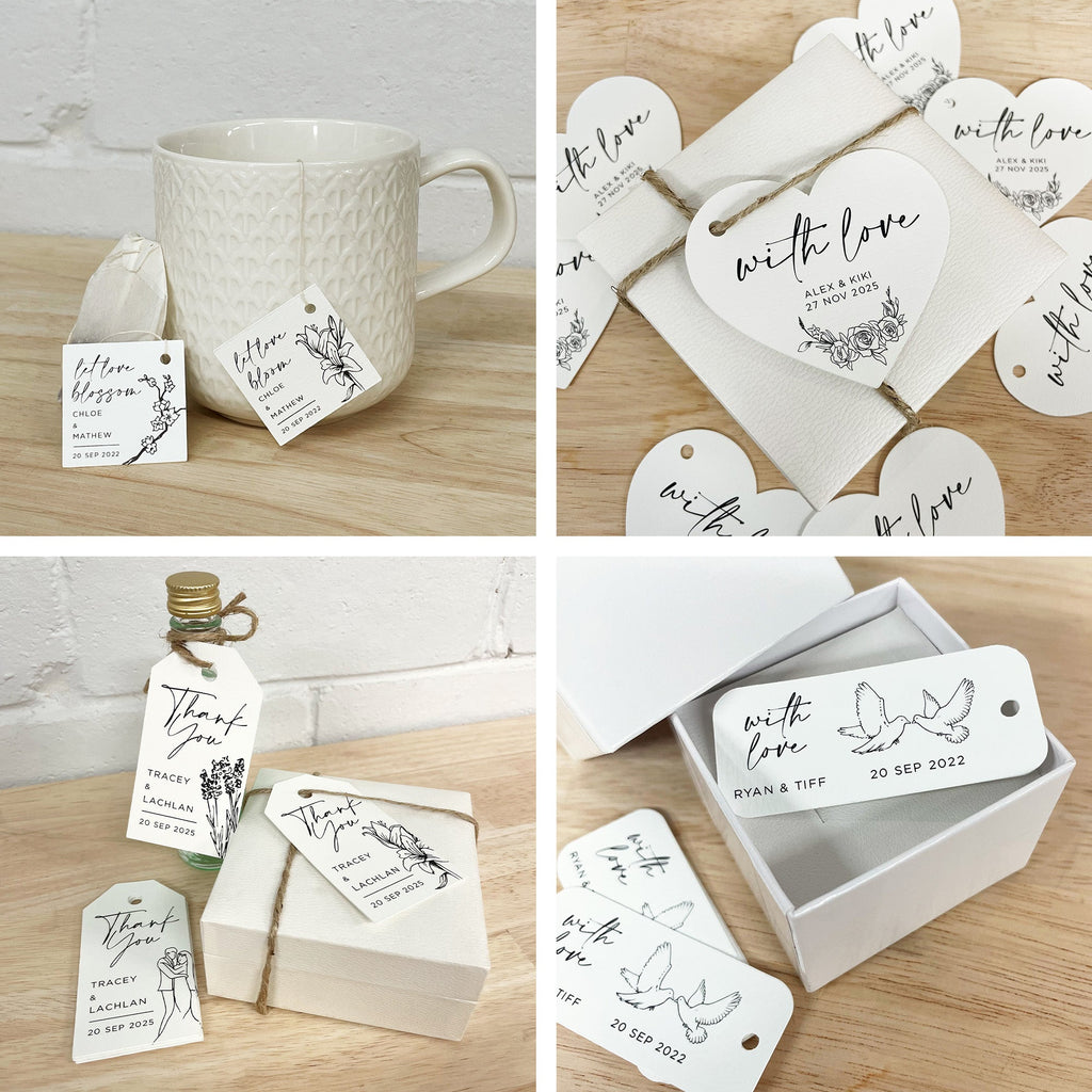 Swing Tags