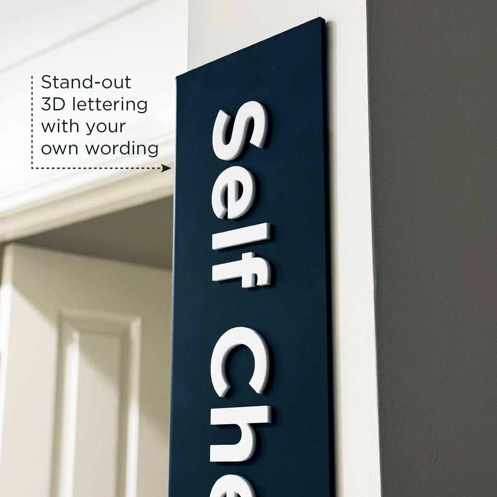 Custom Made Business & Street Signage | CoCreative Design
