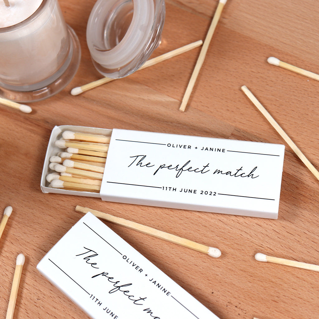 Matches & Matchboxes – CoCreative Design